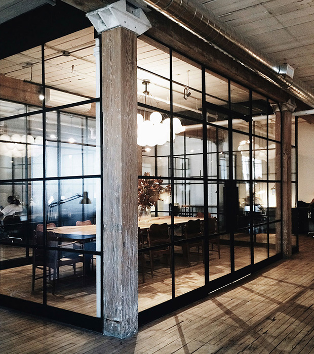 Corporate Company Webpack